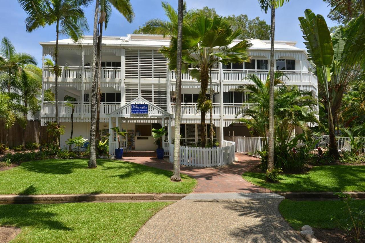 The White House Port Douglas Aparthotel Bagian luar foto